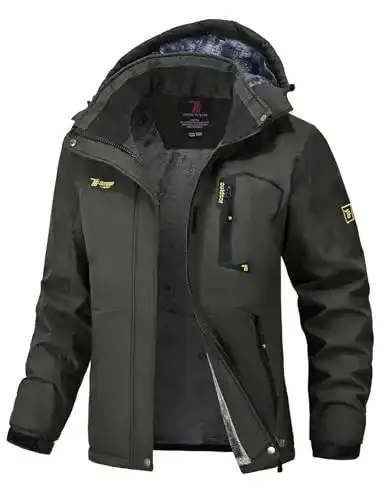 Jagdjacke für Damen von Donhobo – Winter Outdoor Wanderjacke