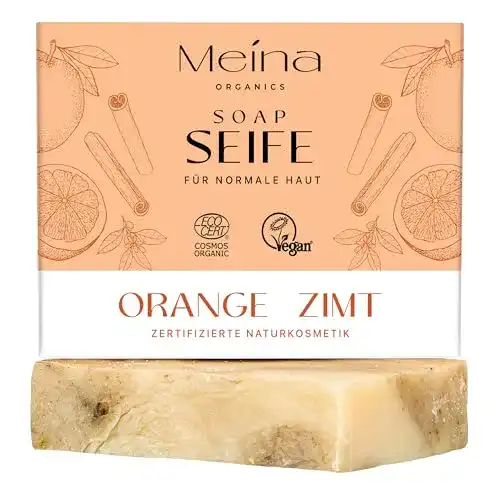 Bio-Seife von Meina Naturkosmetik – Nachhaltige Naturseife
