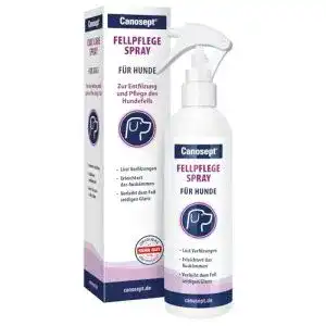 Milbenspray für Hunde Canosept Fellpflegespray 250ml