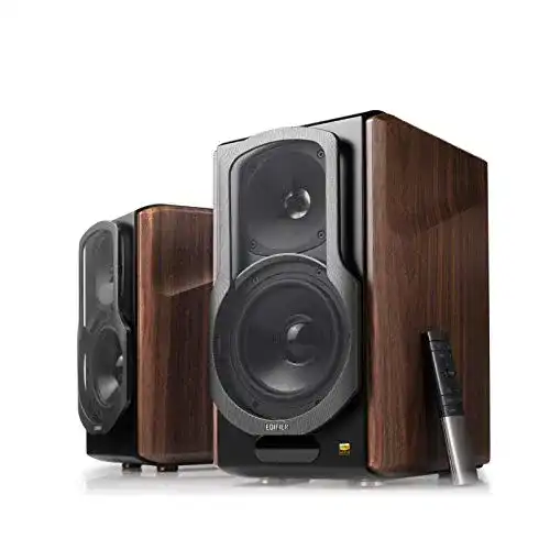 Edifier Lautsprecher S2000MKIII 2.0 Aktive mit Bluetooth
