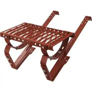Dachtritt Parotec 40 cm für Dachziegel und Biberschwanzziegel