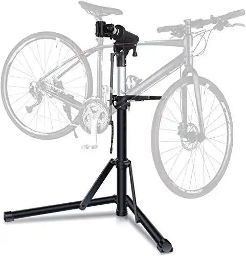 Fahrrad-Montageständer Sportneer, Aluminium