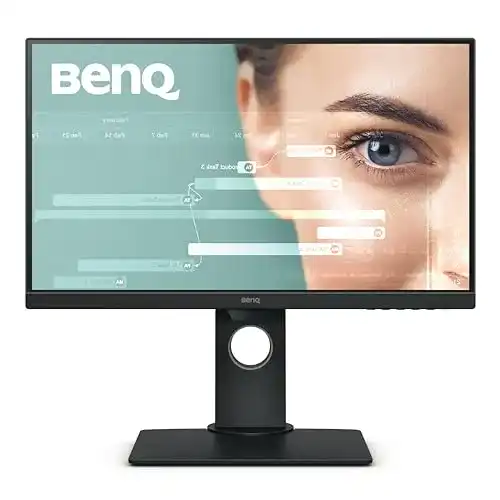 BenQ GW2480T 60,5 cm (24 Zoll) Full HD Monitor im Vergleich
