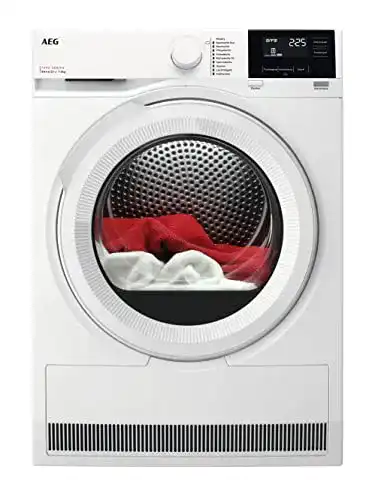 Wärmepumpentrockner AEG TR7T60580 mit SensiDry-Technologie