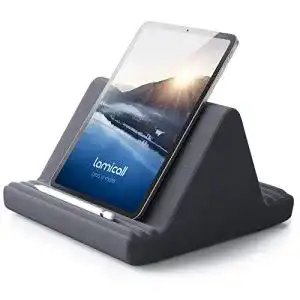 Tablet Kissen Lamicall Halter für iPad, Samsung, iPhone und mehr