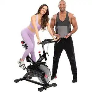 Indoor Cycling Bike Miweba Sports MS200 für effektives Training