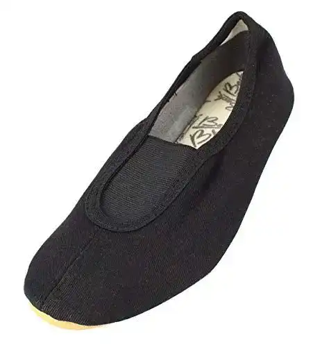 Turnschläppchen für Kinder Beck Unisex Basic 025 Gymnastikschuhe