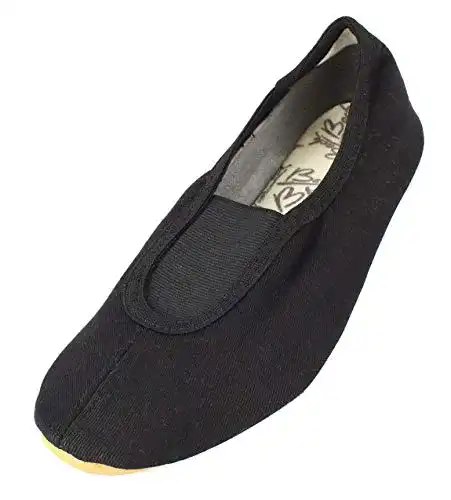 Turnschläppchen für Kinder Beck Unisex Basic 025 Gymnastikschuhe