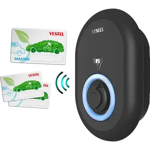 Wallbox 22 kW Vestel eMobility EVC04-AC22 für Elektrofahrzeuge