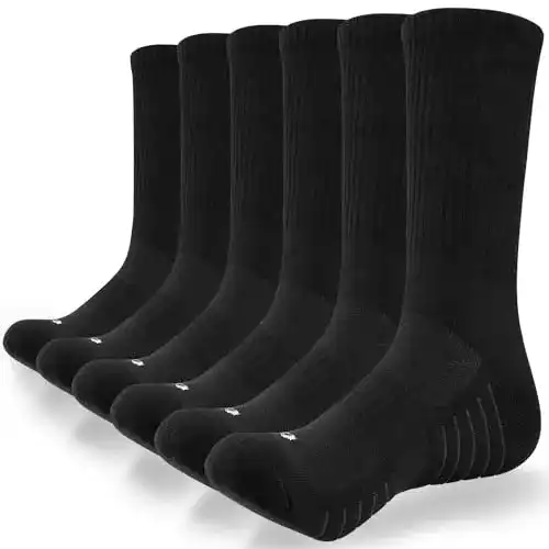 Wandersocken aus Baumwolle für Damen und Herren im Sneaker-Stil