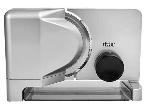 Allesschneider RITTER E 16 – Elektrische Brotschneidemaschine