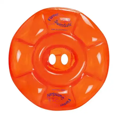 Baby Schwimmring Flipper SwimSafe 1040 für Babys ab 3 Monaten