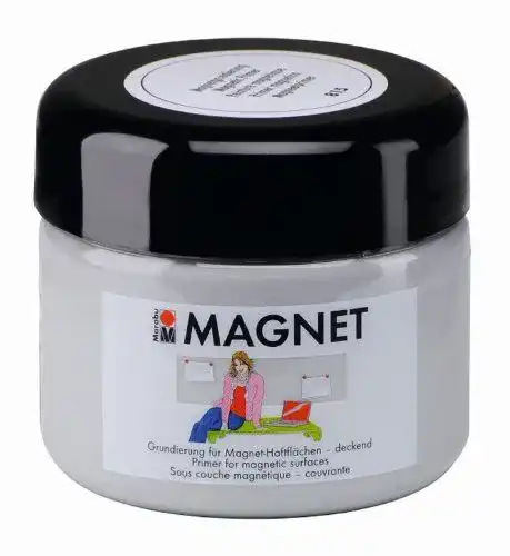 Magnetfarbe Marabu 02600025815, 225 ml Acrylgrundierung