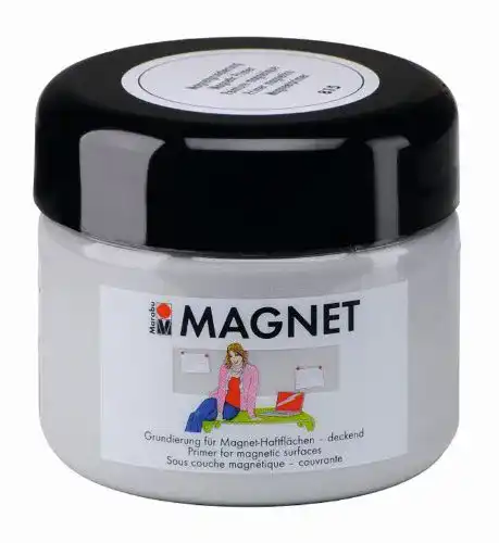 Magnetfarbe Marabu 02600025815, 225 ml Acrylgrundierung