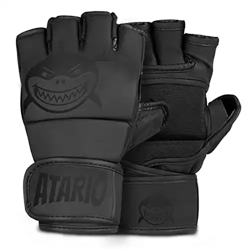 MMA-Handschuhe Atario Trainingsausrüstung für Kampfsportler