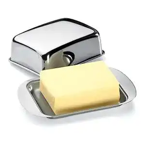 Butterdose Tescoma 428630.00 GrandCHEF, aus Edelstahl