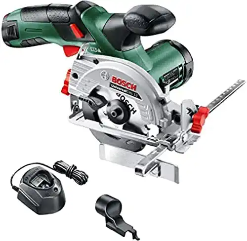 Mini Handkreissäge Bosch Home and Garden Akku UniversalCirc 12