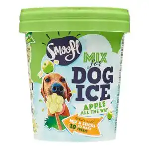 Hundeeis Smoofl – Premium Hundesnacks für erfrischende Hundeleckerlis