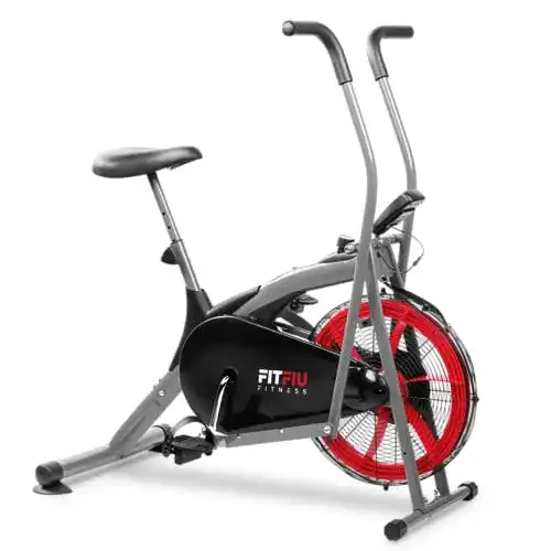 Fitfiu Fitness Beli-150 Air Bike – Crosstrainer für effektives Training