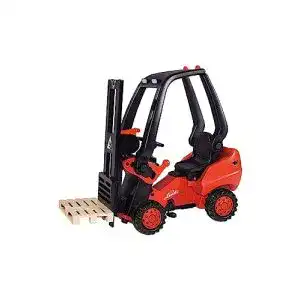 Tretauto BIG Linde Forklift für Kinder