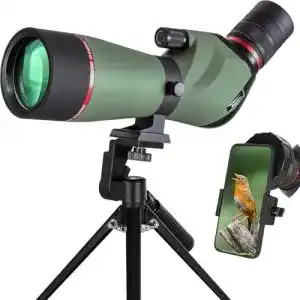 Gosky QHLZ206060N Spektiv für Herren in Grün
