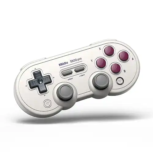 8Bitdo SN30 Pro G Classic Edition Bluetooth Controller für Android