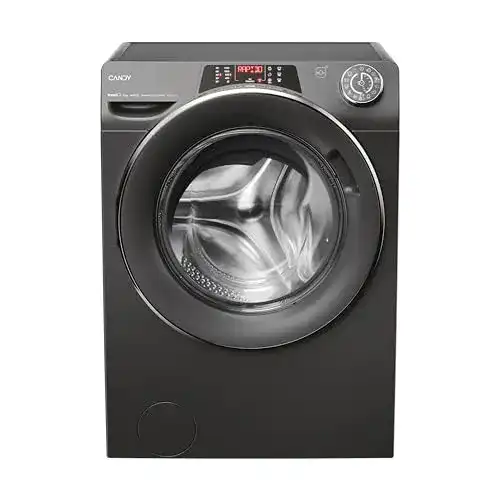 Candy RapidO RO1496DWMCRT/1-S Waschmaschine mit 9 kg Kapazität