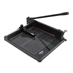 Papierschneidemaschine A3 Snyderline Profi Stapelschneider