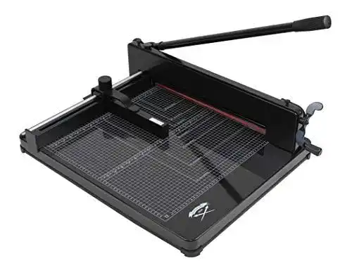 Papierschneidemaschine A3 Snyderline Profi Stapelschneider