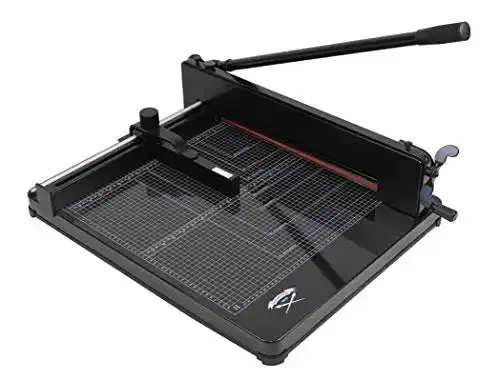 Papierschneidemaschine A3 Snyderline Profi Stapelschneider