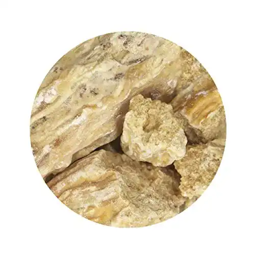 Baumharz Nklaus 100g reines Räucherharz aus Shorea Robusta