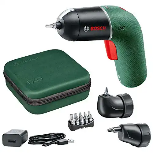 Bosch IXO Akkuschrauber Set der 6. Generation