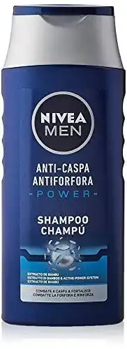 Nivea Men Anti-Schuppen Kraft-Shampoo, 6er-Pack (6 x 250 ml)