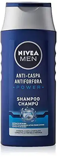 Nivea Men Anti-Schuppen Kraft-Shampoo, 6er-Pack (6 x 250 ml)