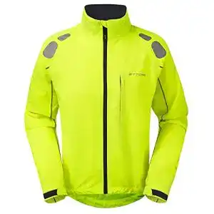 Winter Fahrradjacke Ettore wasserdicht und atmungsaktiv für Herren
