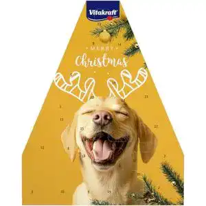 Hunde-Adventskalender von Vitakraft für das Jahr 2025
