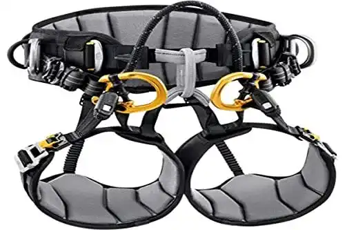 Klettergurt für Erwachsene Petzl Sequoia SRT Harness 2