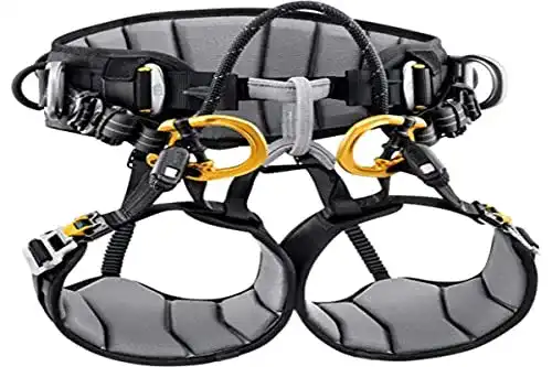 Klettergurt für Erwachsene Petzl Sequoia SRT Harness 2