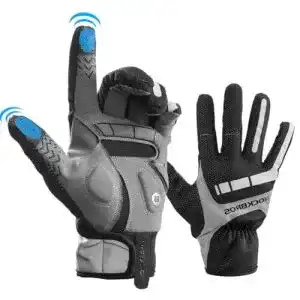 Fahrradhandschuhe für Winter und Übergangszeiten von ROCKBROS