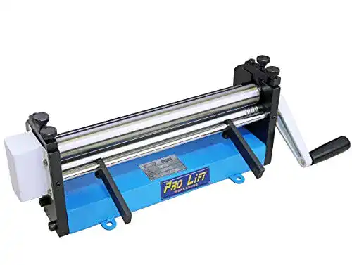 Rundbiegemaschine Pro-Lift Werkzeuge 3-Walzen Biegegerät