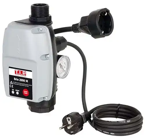 Pumpensteuerung Druckschalter T.I.P. Elektronisch
