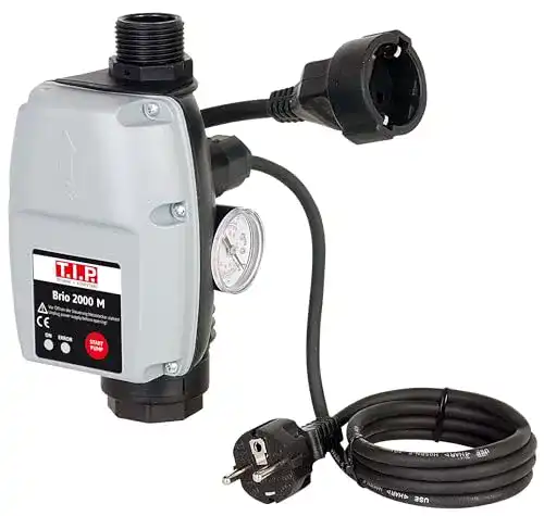 Pumpensteuerung Druckschalter T.I.P. Elektronisch