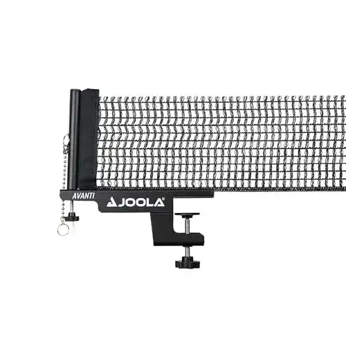 Tischtennisnetz JOOLA 31009 für Erwachsene TT-Netzgarnitur