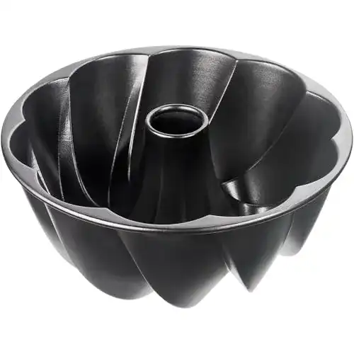 Gugelhupfform Kaiser Inspiration Design 25 cm, Backform für Gugelhupf