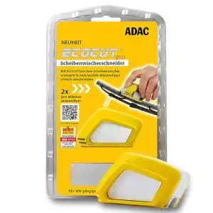 Scheibenwischer Schneider Ok Cars ADAC EcoCut Pro mit Schwamm