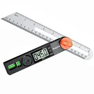 Preciva Digitaler Anschlagwinkel T-230 mm Verstellbar