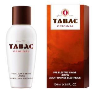 Pre-Shave Lotion Tabac Original für Elektrorasur 100ml