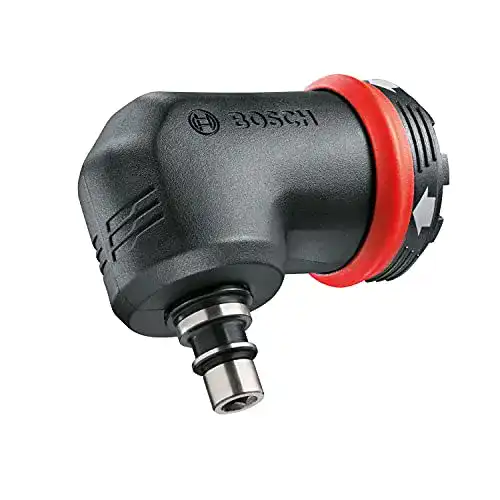 Winkelaufsatz für Bosch Akkuschrauber Home and Garden 1600A01L7T