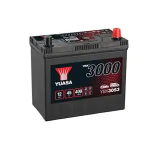 Yuasa YBX3053 Autobatterie 45Ah 12V 400A SMF