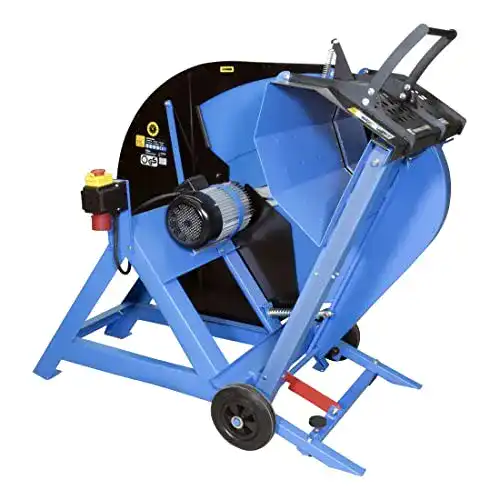 Wippsäge Güde GWS 700 ECO-2 mit 5,2 kW Motorleistung